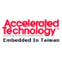 Accelerated Technology Taiwan logo, Accelerated Technology Taiwan contact details