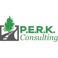 P.E.R.K. Consulting logo, P.E.R.K. Consulting contact details