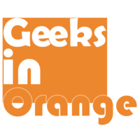 Geeks in Orange logo, Geeks in Orange contact details