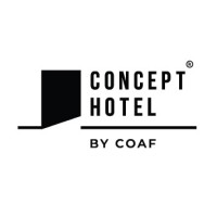 Concept Hotel by COAF logo, Concept Hotel by COAF contact details