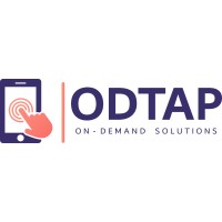 ODTAP logo, ODTAP contact details