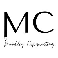 Markley Copywriting logo, Markley Copywriting contact details