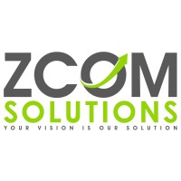 ZCom Solutions logo, ZCom Solutions contact details