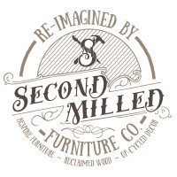 Second Milled Furniture Co. logo, Second Milled Furniture Co. contact details