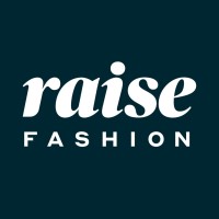 RAISEfashion logo, RAISEfashion contact details