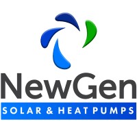 NewGen Solar & Heat Pumps logo, NewGen Solar & Heat Pumps contact details