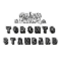 Toronto Standard logo, Toronto Standard contact details