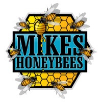 Mikes Honeybees logo, Mikes Honeybees contact details