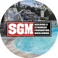 SGM, Inc. logo, SGM, Inc. contact details