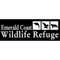 EmeraldCoastWildlifeRefuge.org logo, EmeraldCoastWildlifeRefuge.org contact details