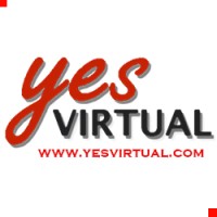 yesVIRTUAL logo, yesVIRTUAL contact details