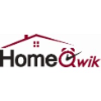 HomeQwik logo, HomeQwik contact details