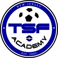 TSF Academy logo, TSF Academy contact details