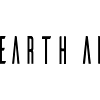 EARTH AI logo, EARTH AI contact details