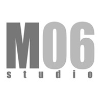 M06 studio logo, M06 studio contact details