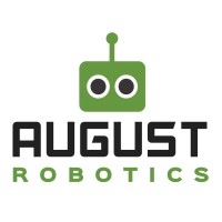 August Robotics logo, August Robotics contact details