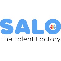 SALO logo, SALO contact details