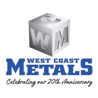 West Coast Metals logo, West Coast Metals contact details