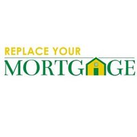 www.ReplaceYourMortgage.com logo, www.ReplaceYourMortgage.com contact details