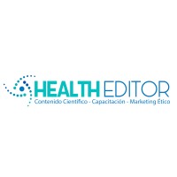 HEALTH EDITOR logo, HEALTH EDITOR contact details