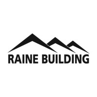 Raine Building logo, Raine Building contact details