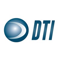 DTI logo, DTI contact details