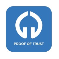 The Proof of Trust logo, The Proof of Trust contact details