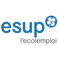 ESUP logo, ESUP contact details