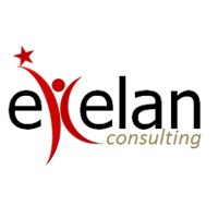 exelan logo, exelan contact details