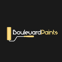 BOULEVARD PAINTS logo, BOULEVARD PAINTS contact details