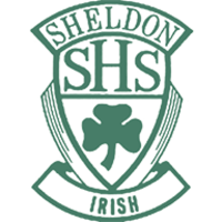 Sheldon High School logo, Sheldon High School contact details