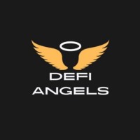 DeFi Angels logo, DeFi Angels contact details