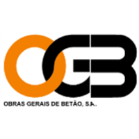 OGB - Obras Gerais de Betão, SA logo, OGB - Obras Gerais de Betão, SA contact details