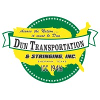 Dun Transportation & Stringing Inc. logo, Dun Transportation & Stringing Inc. contact details