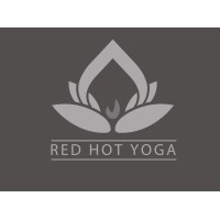 Red Hot Yoga logo, Red Hot Yoga contact details