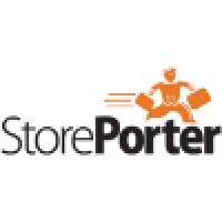 StorePorter logo, StorePorter contact details