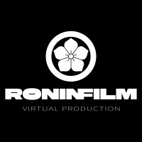 Roninfilm Virtual Production logo, Roninfilm Virtual Production contact details