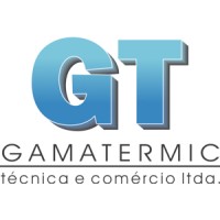 GAMATERMIC TÉC. E COM. LTDA. logo, GAMATERMIC TÉC. E COM. LTDA. contact details