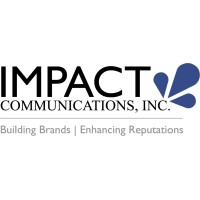 Impact Communications Inc logo, Impact Communications Inc contact details