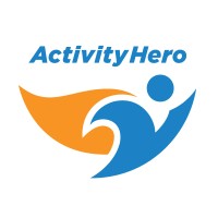 ActivityHero logo, ActivityHero contact details