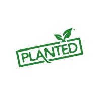 Planted logo, Planted contact details