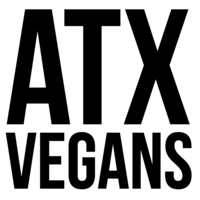 ATX Vegans logo, ATX Vegans contact details