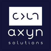 AXYN Solutions logo, AXYN Solutions contact details