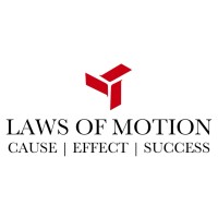 Laws of Motion logo, Laws of Motion contact details