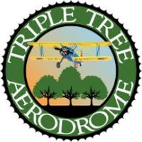 TRIPLE TREE AERODROME logo, TRIPLE TREE AERODROME contact details