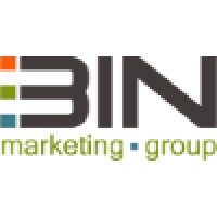 BIN Marketing Group logo, BIN Marketing Group contact details