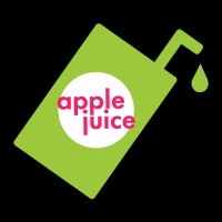 AppleJuice logo, AppleJuice contact details