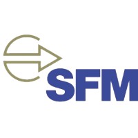 SFM Group logo, SFM Group contact details