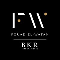 Fouad El Watan - BKR logo, Fouad El Watan - BKR contact details