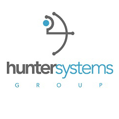 Hunter Systems logo, Hunter Systems contact details